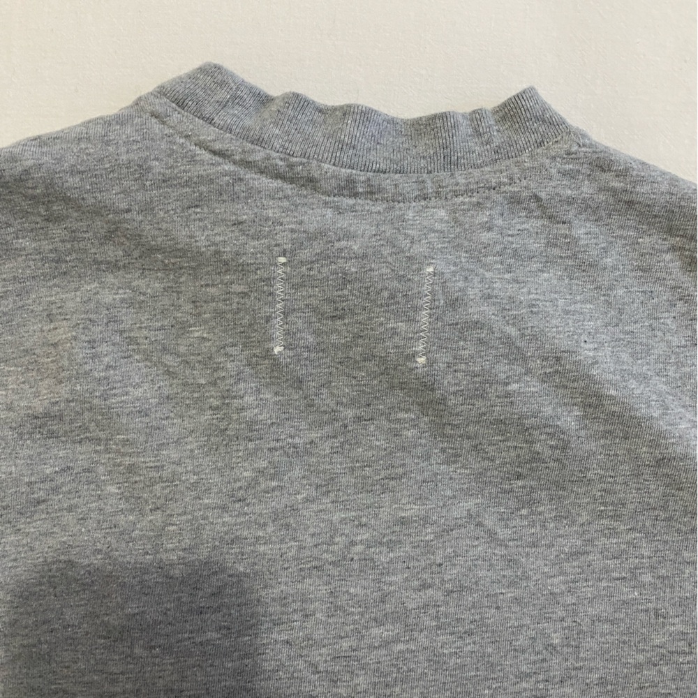 Reigning Champ Grey T-Shirt - Picture 8 of 9